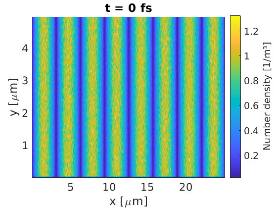 Density loaded from binary file